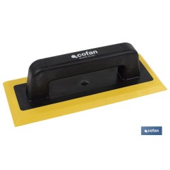 FRATÁS DE GOMA RIGIDA 250X110MM