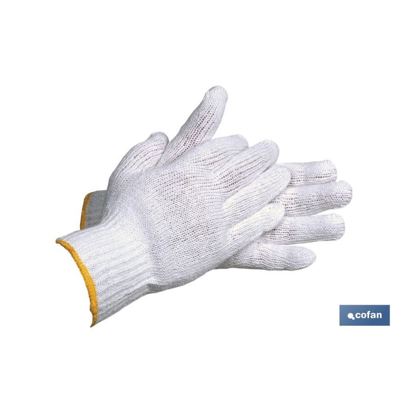 BLISTER G.PUNTO ALG. C/PUÑO ELASTICO