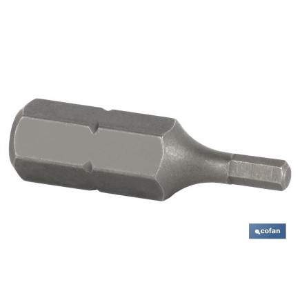 PUNTA LARGA 5/16" H-8 VENTA UNITARIA