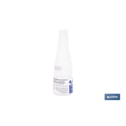 ADHESIVO CIANOACRILATO. MEDIA DENSIDAD 3 G