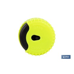 MARCAJE DE OBRA FLUORESC. AMARILLO 500ML