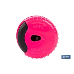 MARCAJE DE OBRA FLUORESC. FUCSIA 500ML