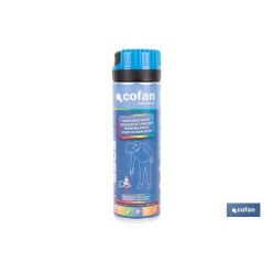 MARCAJE DE OBRA FLUORESC. AZUL 500ML