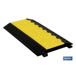 PROTECTOR PARA CABLES 900x500x55 mm (10 TON)