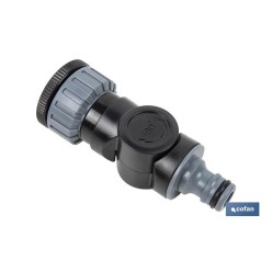 ADAPTADOR DE GRIFO ARTICULADO