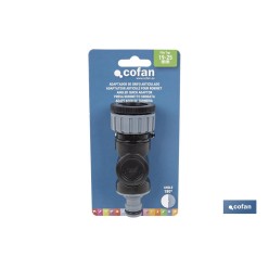 ADAPTADOR DE GRIFO ARTICULADO