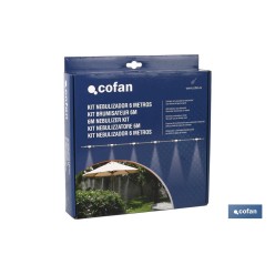 KIT DE NEBULIZACIÓN 6 METROS