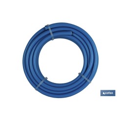 MANGUERA PVC MODELO THUNDER 3C TRICOTADA Ø15X50 m