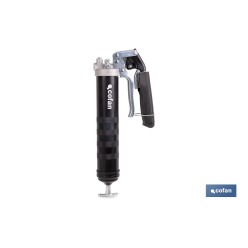 BOMBA DE ENGRASE DUAL PALANCA Y PISTOLA 400 G