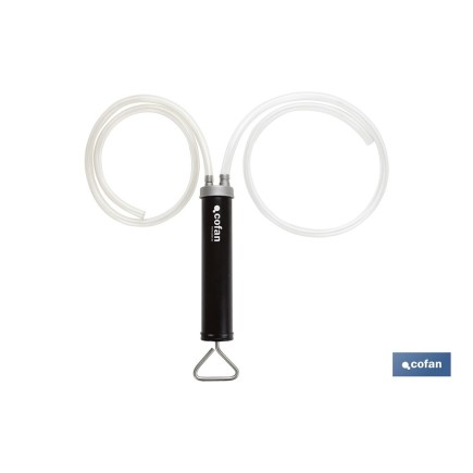 BOMBA DE TRANSFERENCIA MANUAL 500 ML