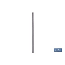 CANTONERA ESPUMA TIPO U 20 MM 1 M venta unitaria