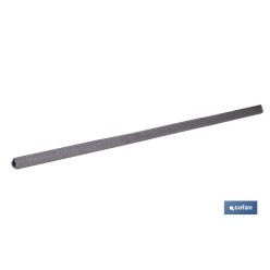 CANTONERA ESPUMA TIPO U 20 MM 1 M venta unitaria