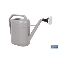 REGADERA GRIS 6 LITROS