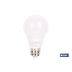 BOMBILLA LED CLASSIC E27 8 W 806 LM 3000 K