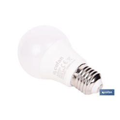 BOMBILLA LED CLASSIC E27 8 W 806 LM 3000 K