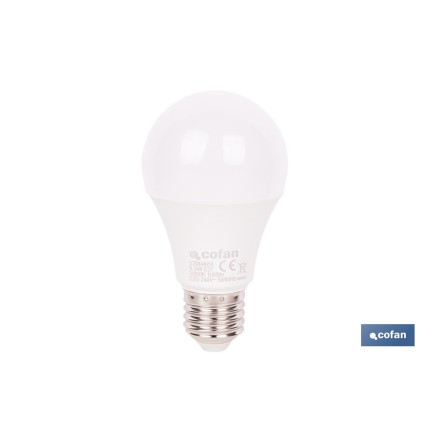 BOMBILLA LED CLASSIC E27 9.5 W 1055 LM 3000 K