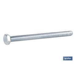 DIN-933 C-8.8 M-24 X 120 Z