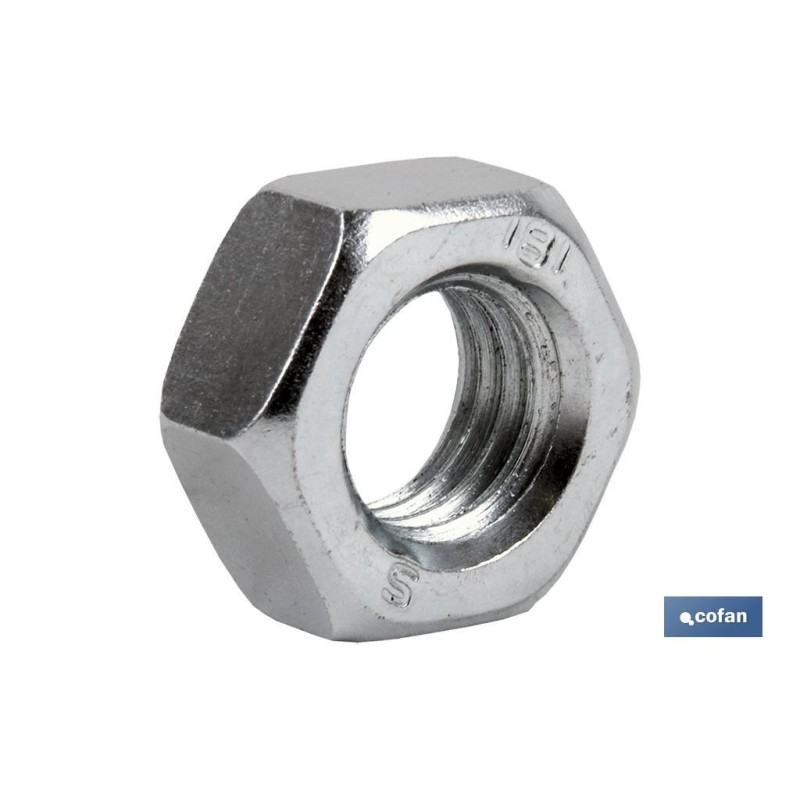 DIN-934  C-8  M- 27  Z