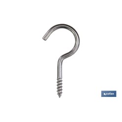 BLÍSTER DE 17 UDS. HEMBRILLA ABIERTA 17X35 VENTA UNITARIA