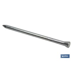 PUNTA DE ACERO Z. C. CÓNICA 2,0X50MM