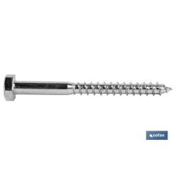 BLÍSTER DE 4 UDS. DIN-571  M-8X60 VENTA UNITARIA