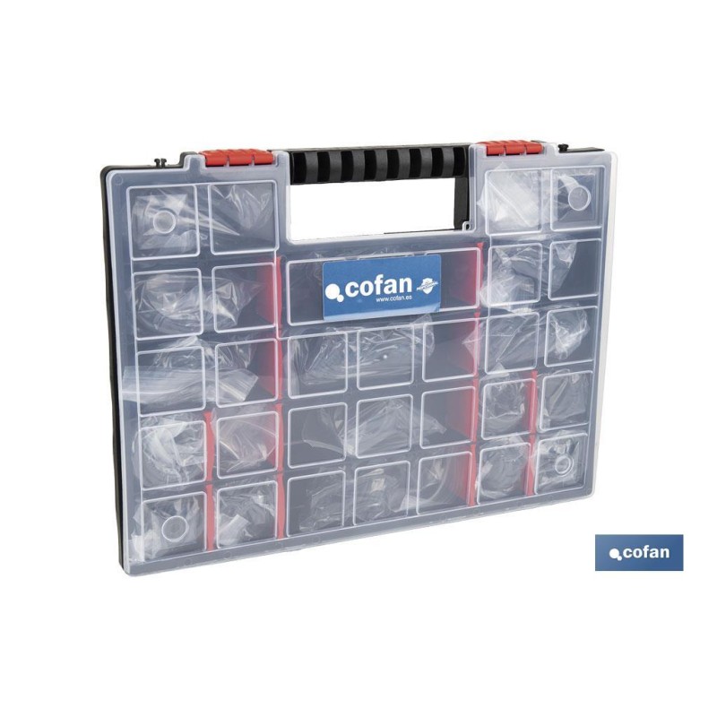 MALETIN TORICAS 24,99X3,53 - 66,04X5,33