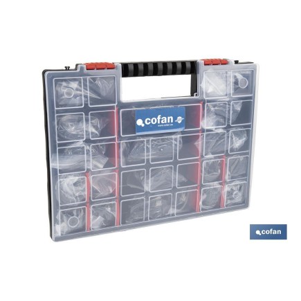 MALETIN TORICAS 24,99X3,53 - 66,04X5,33