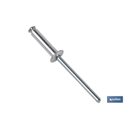 REMACHE DE FLOR 4 X 12 MM