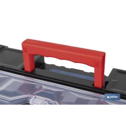 ARMARIO 9 GAVETAS 400 X 200 X 260 MM