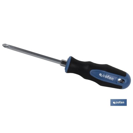 DESTORNILLADOR REVERSIBLE 6x100 mm