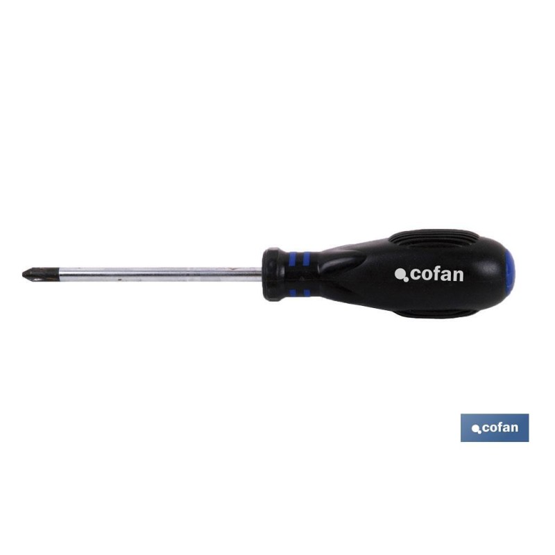 DESTORNILLADOR CRUZ PH. 0 X 60