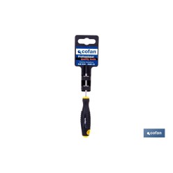 DESTORN. CR-MOLIBDENO TORX T-30X125