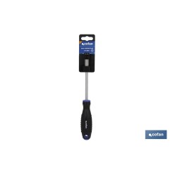 DESTORNILLADOR PUNTAS 1/4 CAMBIO RÁPIDO