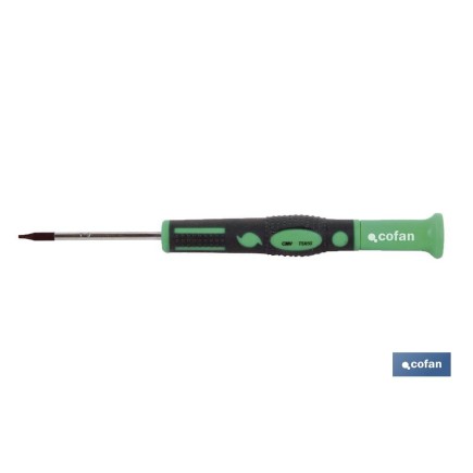 DESTORNILLADOR PRECISION TORX 15X50