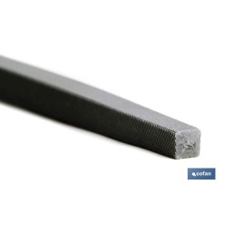 LIMA CUADRADA 250mm GR-18 FINA