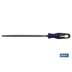 LIMA CUADRADA 300mm GR-11 ENTREFINA