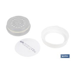 SET RECAMBIO 10 PREFILTROS P2 NR