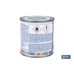 ESMALTE SINTÉTICO (125 ML) VERDE HIERBA