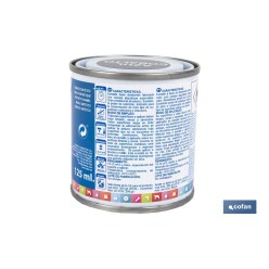 ESMALTE SINTÉTICO (125 ML) AZUL LUMINOSO