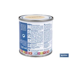 ESMALTE SINTÉTICO (125 ML) COLOR MARFIL