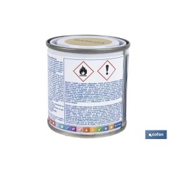 ESMALTE SINTÉTICO (125 ML) COLOR GAMUZA