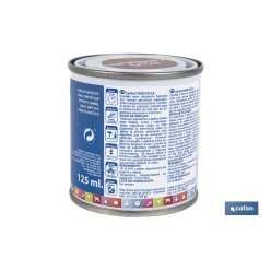 ESMALTE SINTÉTICO (125 ML) ROJO CARRUAJE