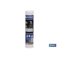 CARTUCHO GRASA NEGRA LITIO+MOLIBDENO 400 grs