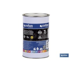 CARTUCHO GRASA NEGRA LITIO+MOLIBDENO 400 grs