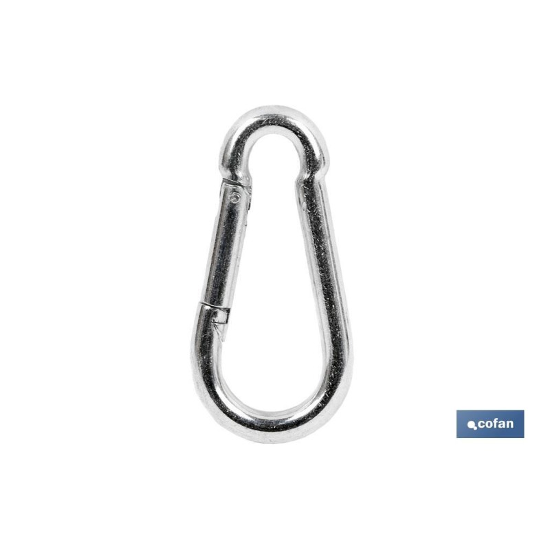 MOSQUETON BOMBERO M-13X160 venta unitaria