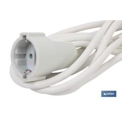 PROLONGADOR ELECTRICO 3M (3 x 1,5mm)