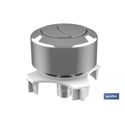 PULSADOR DOBLE DESCARGA DESCARGADOR EUME