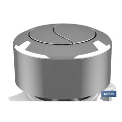 PULSADOR DOBLE DESCARGA DESCARGADOR EUME