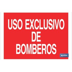 SEÑAL LUMINISCENTE 297X210MM.