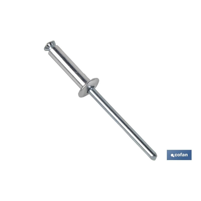 REMACHE DE FLOR 4 X 10 MM